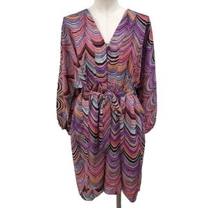 maternity dress for pregnant ladies Maroon Handspun Cotton Fit and Flare Knee Length Pre and Post Maternity Dress 54